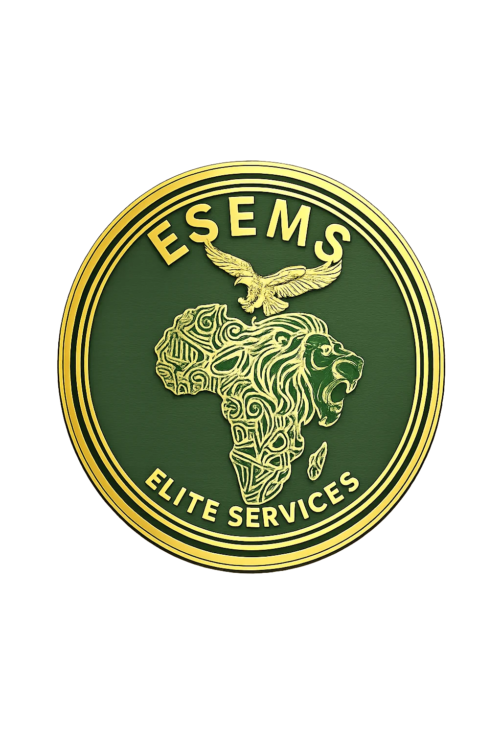 Professional chauffeur driving an executive vehicle in Nairobi